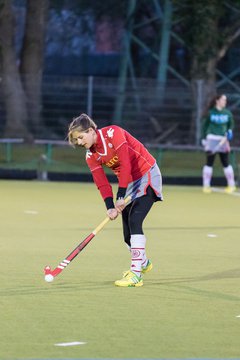 Bild 19 - Frauen Der Club an der Alster 2 - Uhlenhorster HC : Ergebnis: 3:0